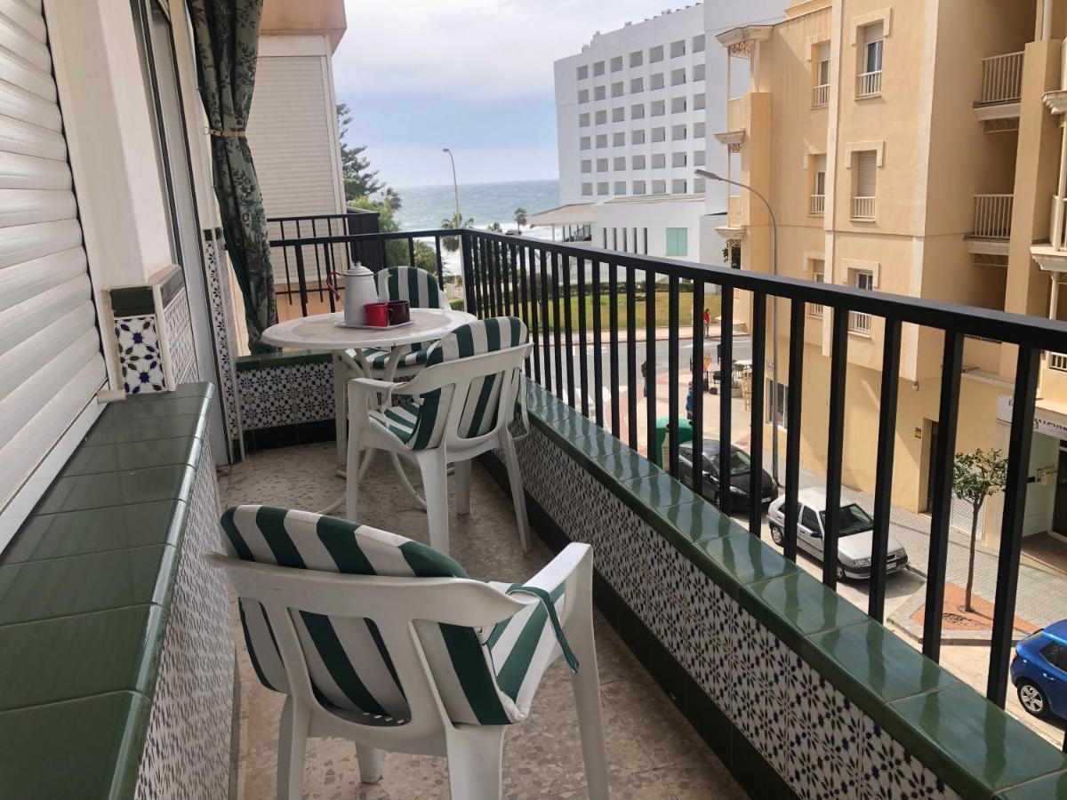 Rincon Mediterraneo 内尔哈 外观 照片