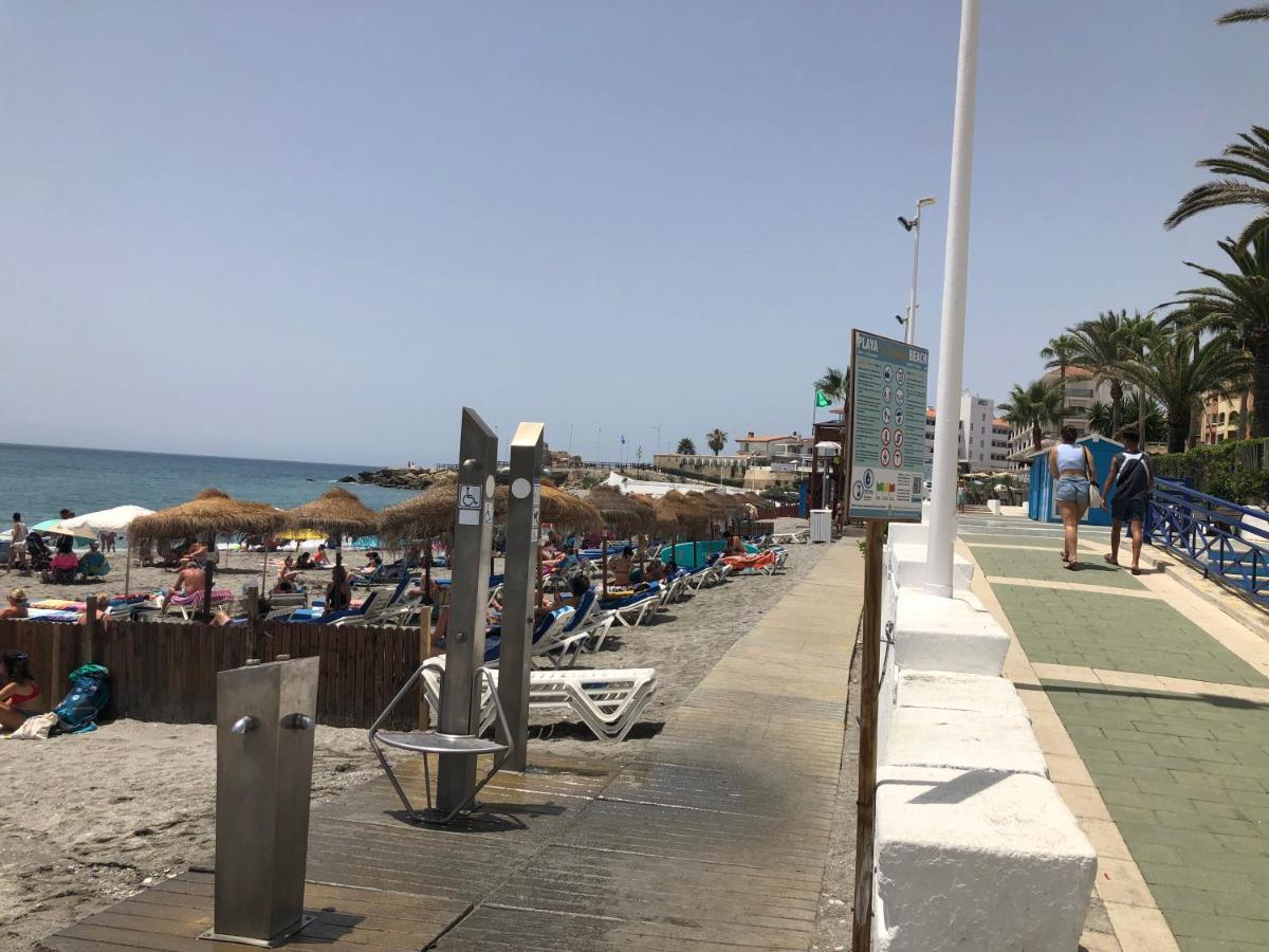 Rincon Mediterraneo 内尔哈 外观 照片